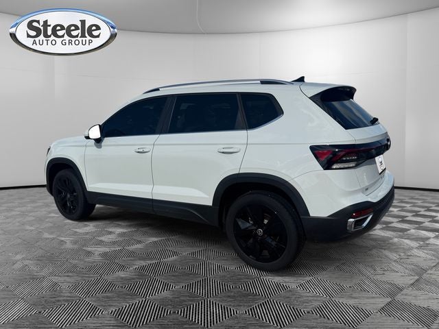 2026 Volkswagen Taos 1.5T SE