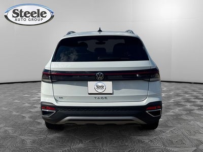 2026 Volkswagen Taos 1.5T SE