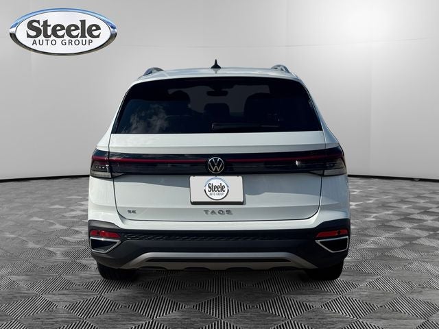 2026 Volkswagen Taos 1.5T SE