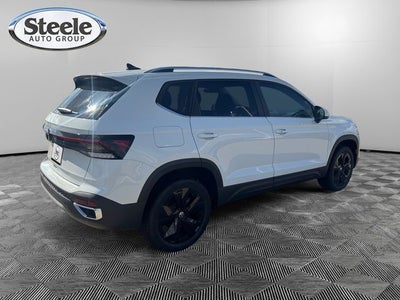 2026 Volkswagen Taos 1.5T SE