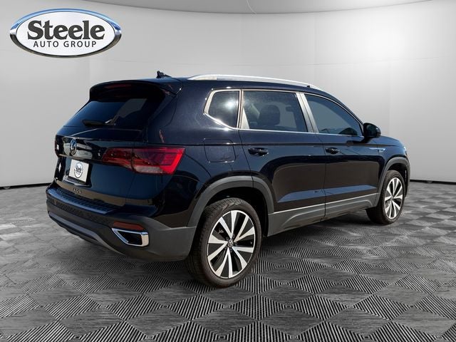 2024 Volkswagen Taos 1.5T SE