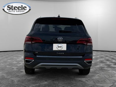 2024 Volkswagen Taos 1.5T SE