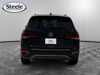 2024 Volkswagen Taos 1.5T SE