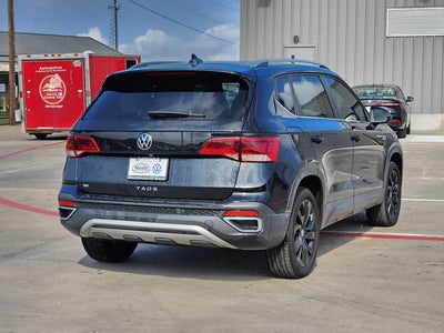 2024 Volkswagen Taos 1.5T SE