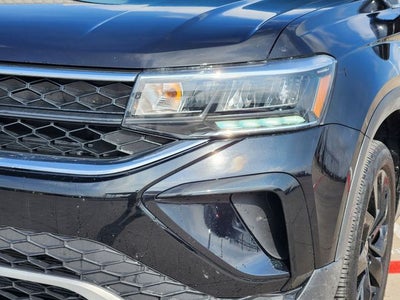 2024 Volkswagen Taos 1.5T SE