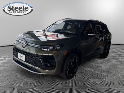 2026 Volkswagen Tiguan 2.0T SEL R-Line