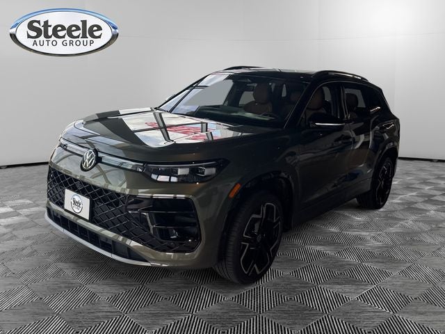 2026 Volkswagen Tiguan 2.0T SEL R-Line
