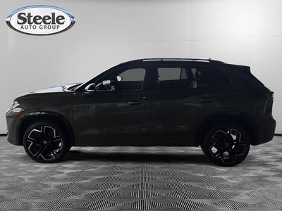 2026 Volkswagen Tiguan 2.0T SEL R-Line