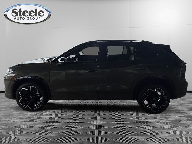 2026 Volkswagen Tiguan 2.0T SEL R-Line
