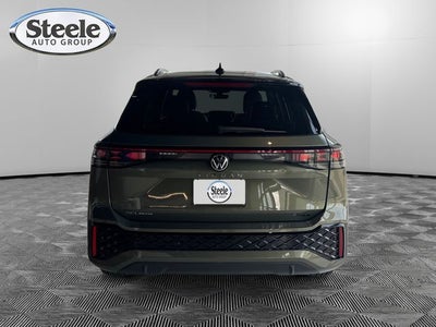 2026 Volkswagen Tiguan 2.0T SEL R-Line