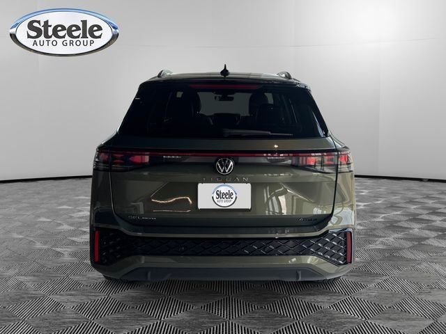 2026 Volkswagen Tiguan 2.0T SEL R-Line