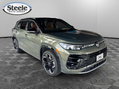 2026 Volkswagen Tiguan 2.0T SEL R-Line