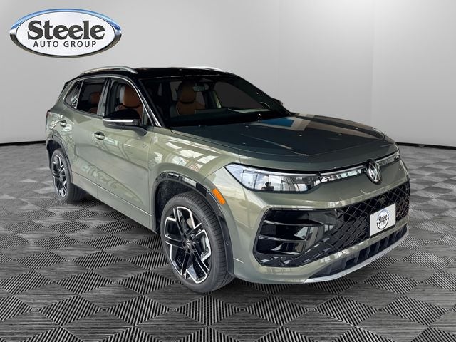 2026 Volkswagen Tiguan 2.0T SEL R-Line