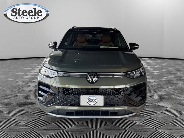2026 Volkswagen Tiguan 2.0T SEL R-Line