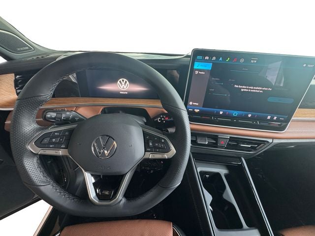 2026 Volkswagen Tiguan 2.0T SEL R-Line