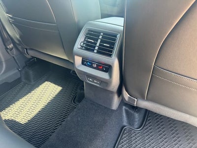 2026 Volkswagen Tiguan 2.0T SEL R-Line Turbo