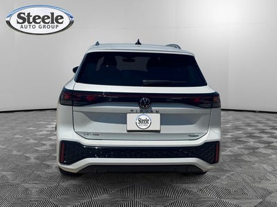2026 Volkswagen Tiguan 2.0T SEL R-Line Turbo