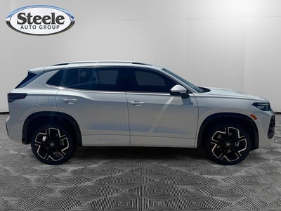 2026 Volkswagen Tiguan 2.0T SEL R-Line Turbo