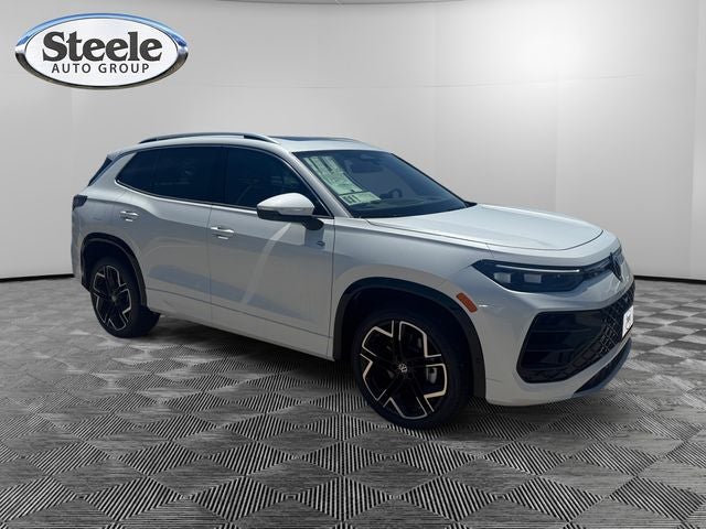 2026 Volkswagen Tiguan 2.0T SEL R-Line Turbo