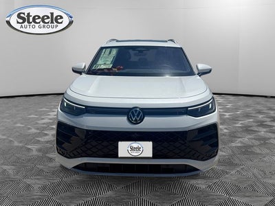 2026 Volkswagen Tiguan 2.0T SEL R-Line Turbo