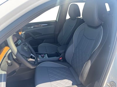 2026 Volkswagen Tiguan 2.0T SEL R-Line Turbo