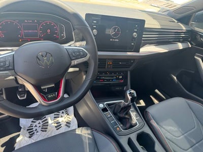 2026 Volkswagen Jetta GLI 2.0T Autobahn