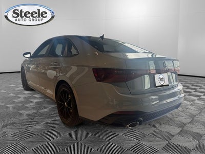 2026 Volkswagen Jetta GLI 2.0T Autobahn