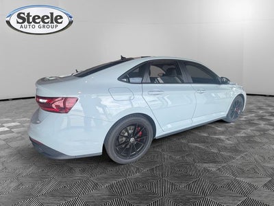 2026 Volkswagen Jetta GLI 2.0T Autobahn