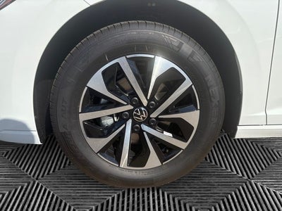 2026 Volkswagen Jetta 1.5T S