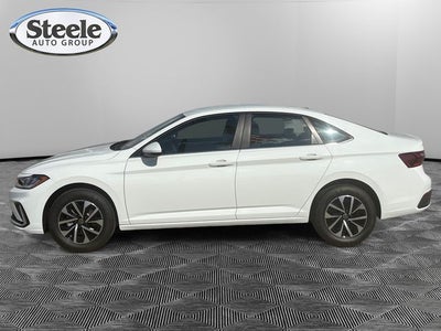 2026 Volkswagen Jetta 1.5T S