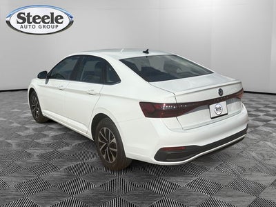 2026 Volkswagen Jetta 1.5T S