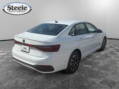 2026 Volkswagen Jetta 1.5T S
