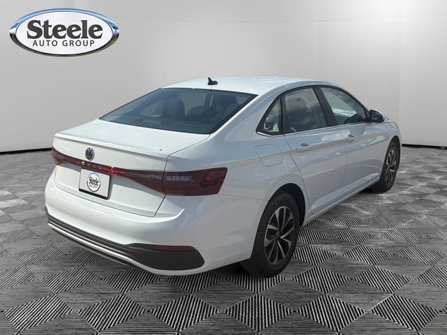 2026 Volkswagen Jetta 1.5T S