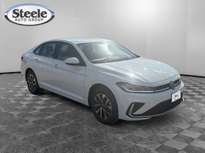 2026 Volkswagen Jetta 1.5T S