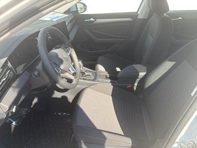 2026 Volkswagen Jetta 1.5T S