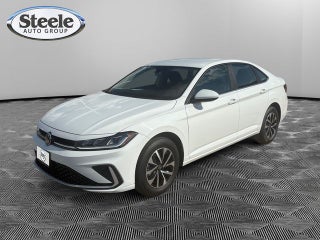 2026 Volkswagen Jetta 1.5T S