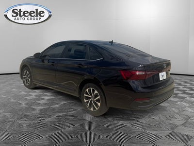 2026 Volkswagen Jetta 1.5T S