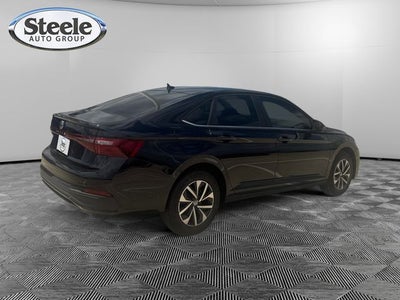 2026 Volkswagen Jetta 1.5T S