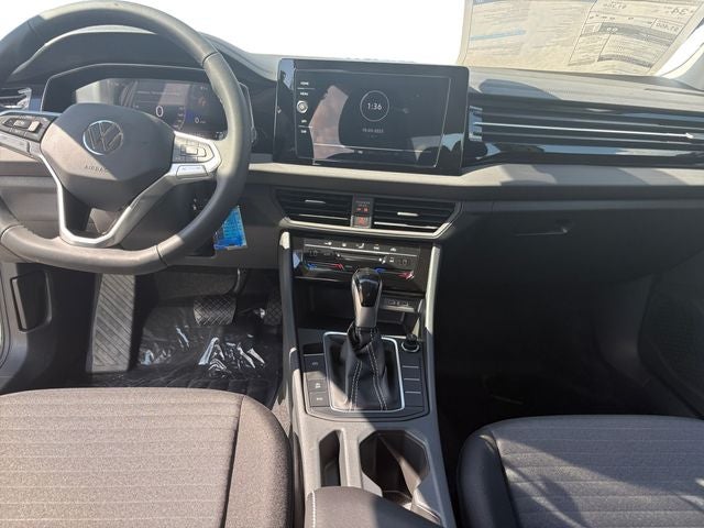 2026 Volkswagen Jetta 1.5T S