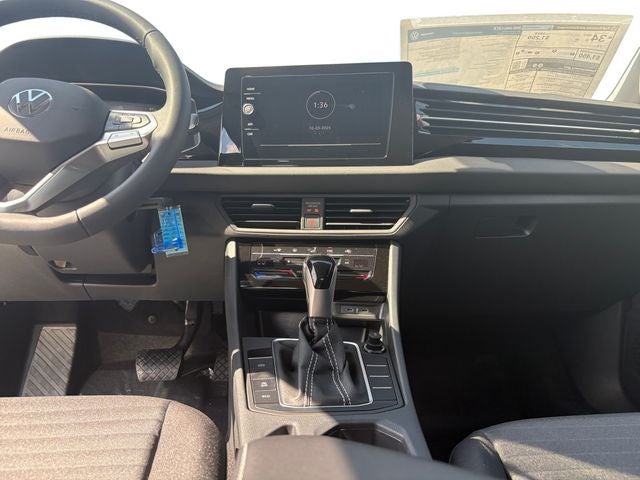 2026 Volkswagen Jetta 1.5T S