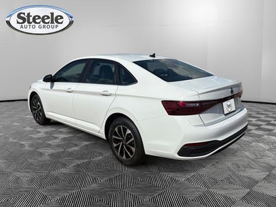 2026 Volkswagen Jetta 1.5T S