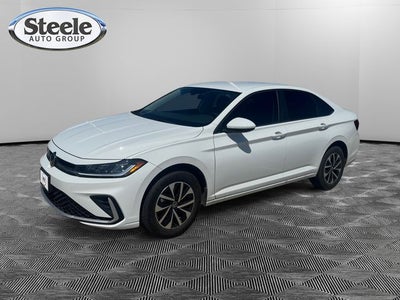 2026 Volkswagen Jetta 1.5T S