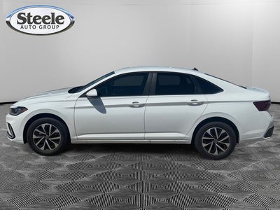 2026 Volkswagen Jetta 1.5T S
