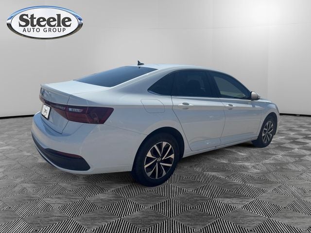2026 Volkswagen Jetta 1.5T S