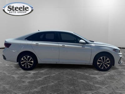 2026 Volkswagen Jetta 1.5T S