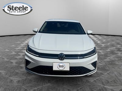 2026 Volkswagen Jetta 1.5T S
