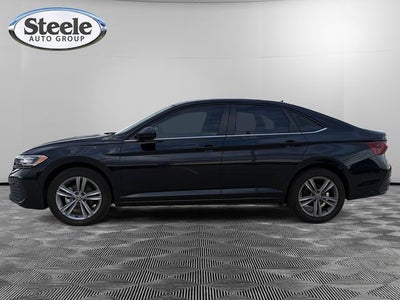 2024 Volkswagen Jetta 1.5T SE