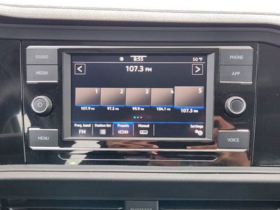 2024 Volkswagen Jetta 1.5T SE