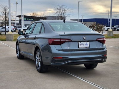 2024 Volkswagen Jetta 1.5T SE