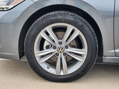 2024 Volkswagen Jetta 1.5T SE